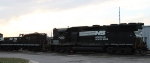 NS 7020, 3080 & 916 will be on the 7 am job (PR01)